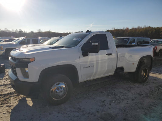 2022 CHEVROLET SILVERADO K3500 VIN:1GC3YSEY4NF123899