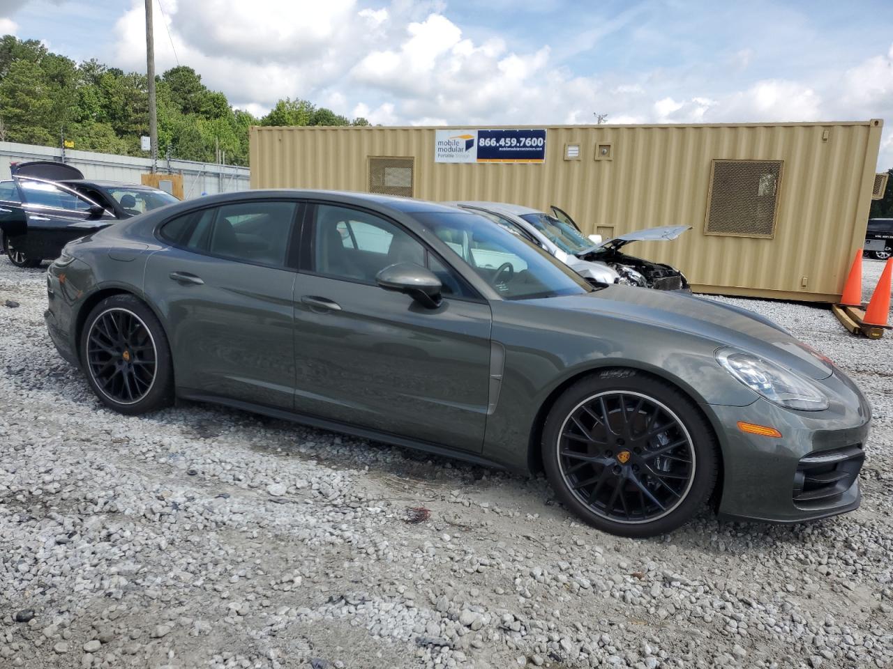 2023 PORSCHE PANAMERA BASE VIN:WP0AJ2A72PL102613