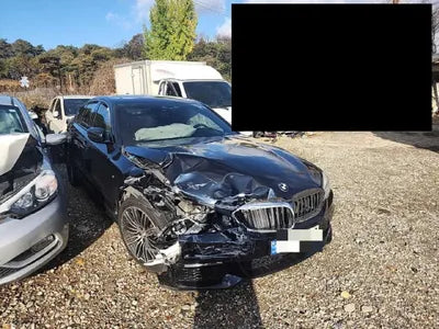 2017 BMW 530 WBAJC9100HG471404 VIN:WBAJC9100HG471404