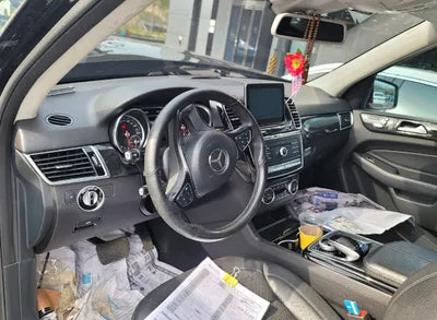 2017 Mercedes-Benz GLE 350 WDCDA2EB0HA975893 VIN:WDCDA2EB0HA975893