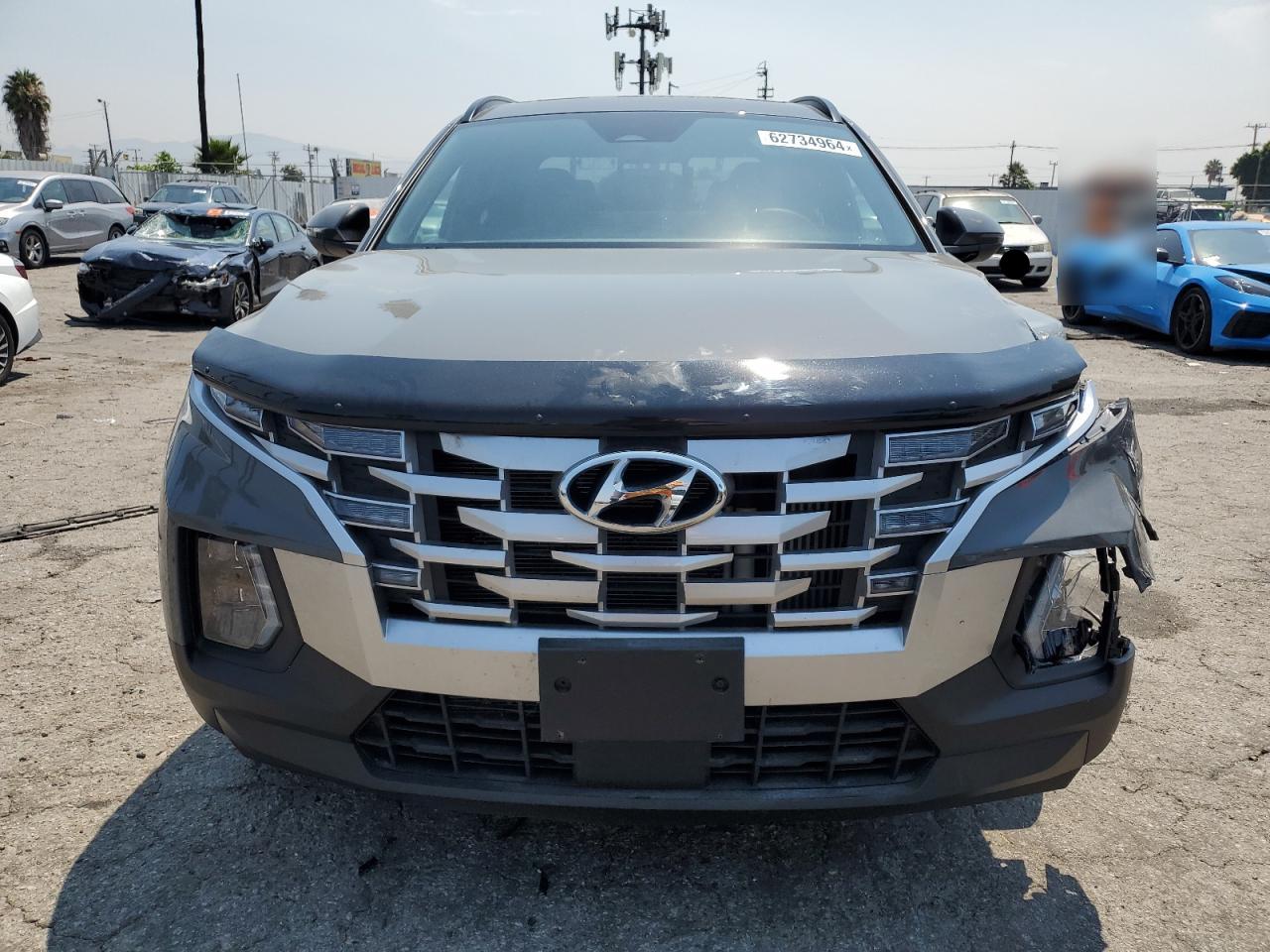 2023 HYUNDAI SANTA CRUZ SEL PREMIUM VIN:5NTJDDAF1PH076120