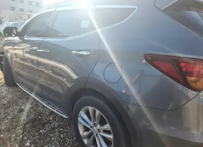 2018 Hyundai Santa FE KMHSW81UDJU801031 VIN:KMHSW81UDJU801031