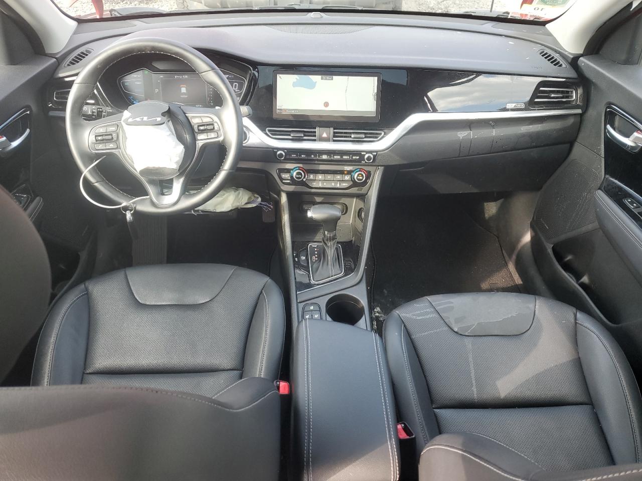 2022 KIA NIRO EX PREMIUM VIN:KNDCE3LCXN5547082
