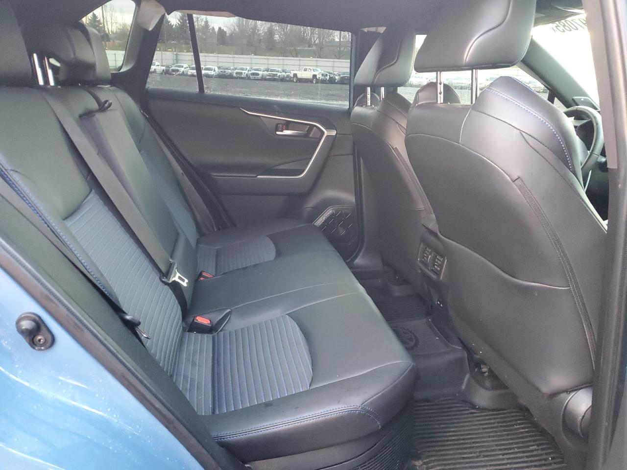 2022 TOYOTA RAV4 XSE VIN:19XFC2F70GE092651