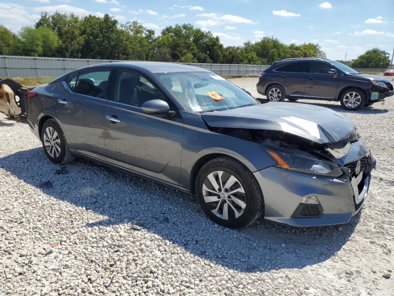 2022 NISSAN ALTIMA S VIN:1N4BL4BV8NN346488