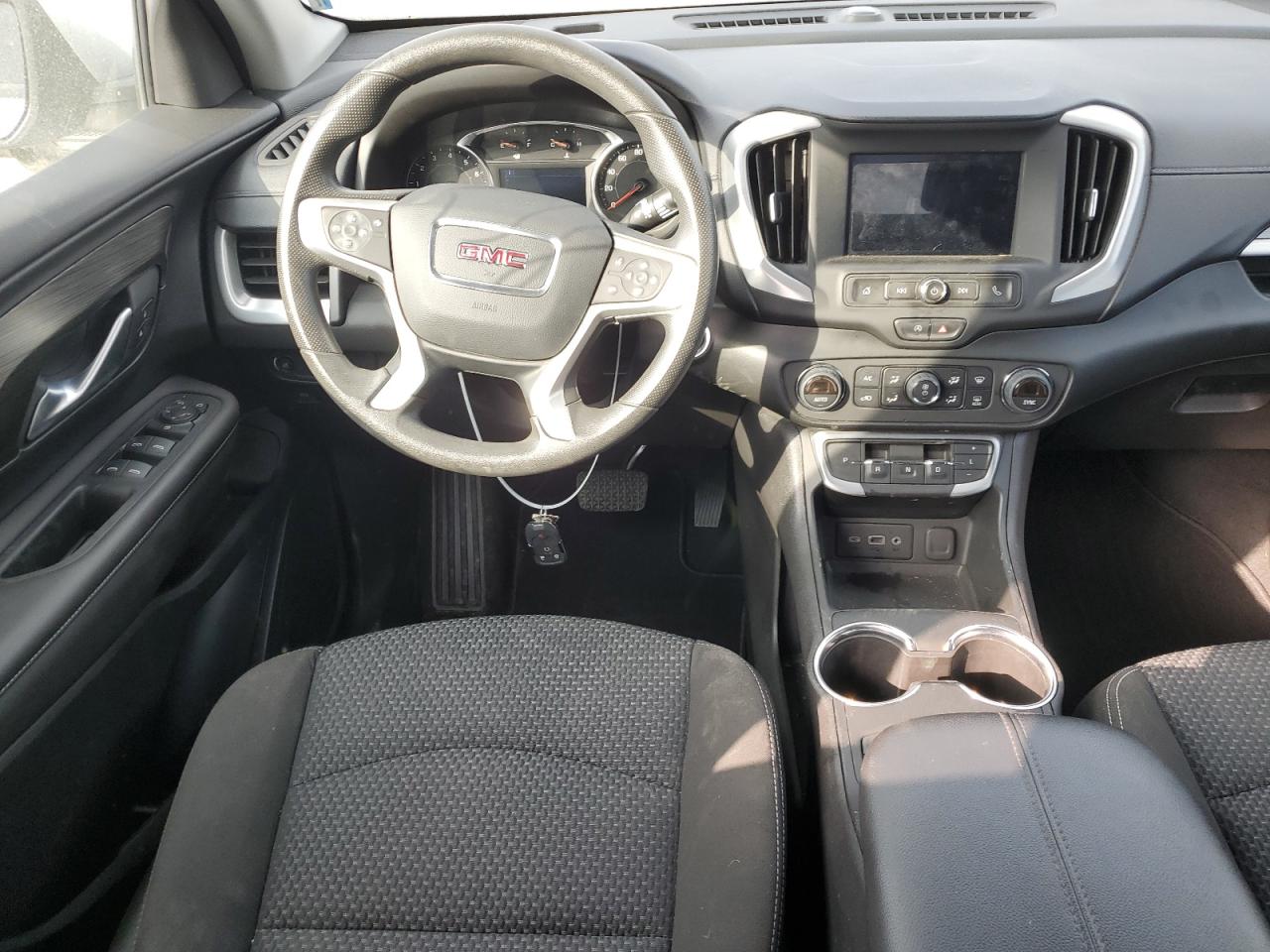 2022 GMC TERRAIN SLE VIN:3GKALTEV5NL218516