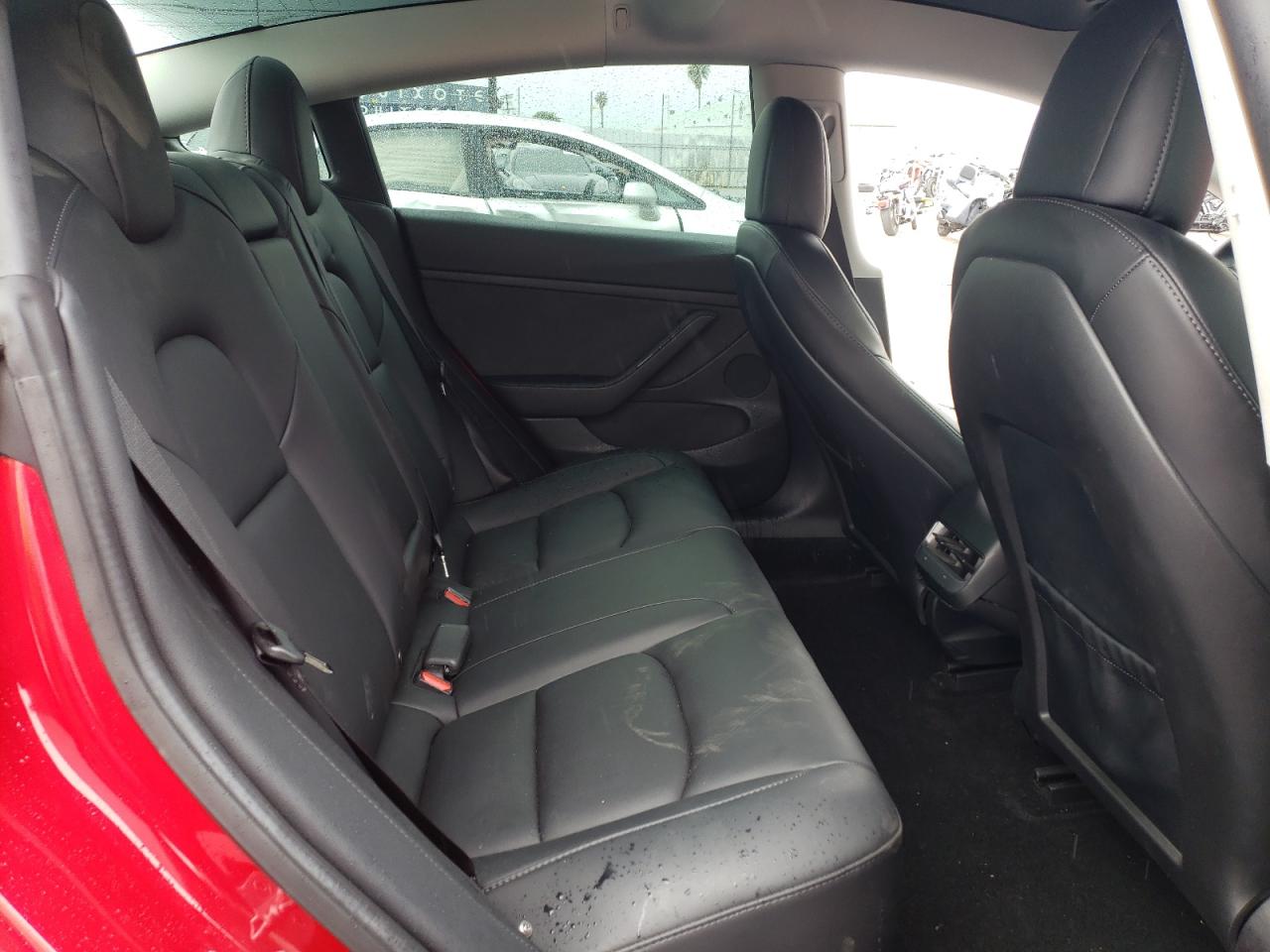 2022 TESLA MODEL 3  VIN:5YJ3E1EB1NF273763