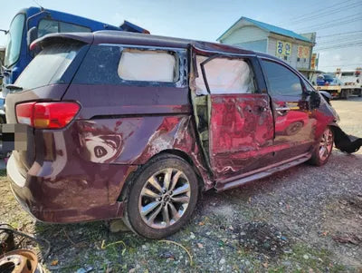2014 Kia Carnival VIN: