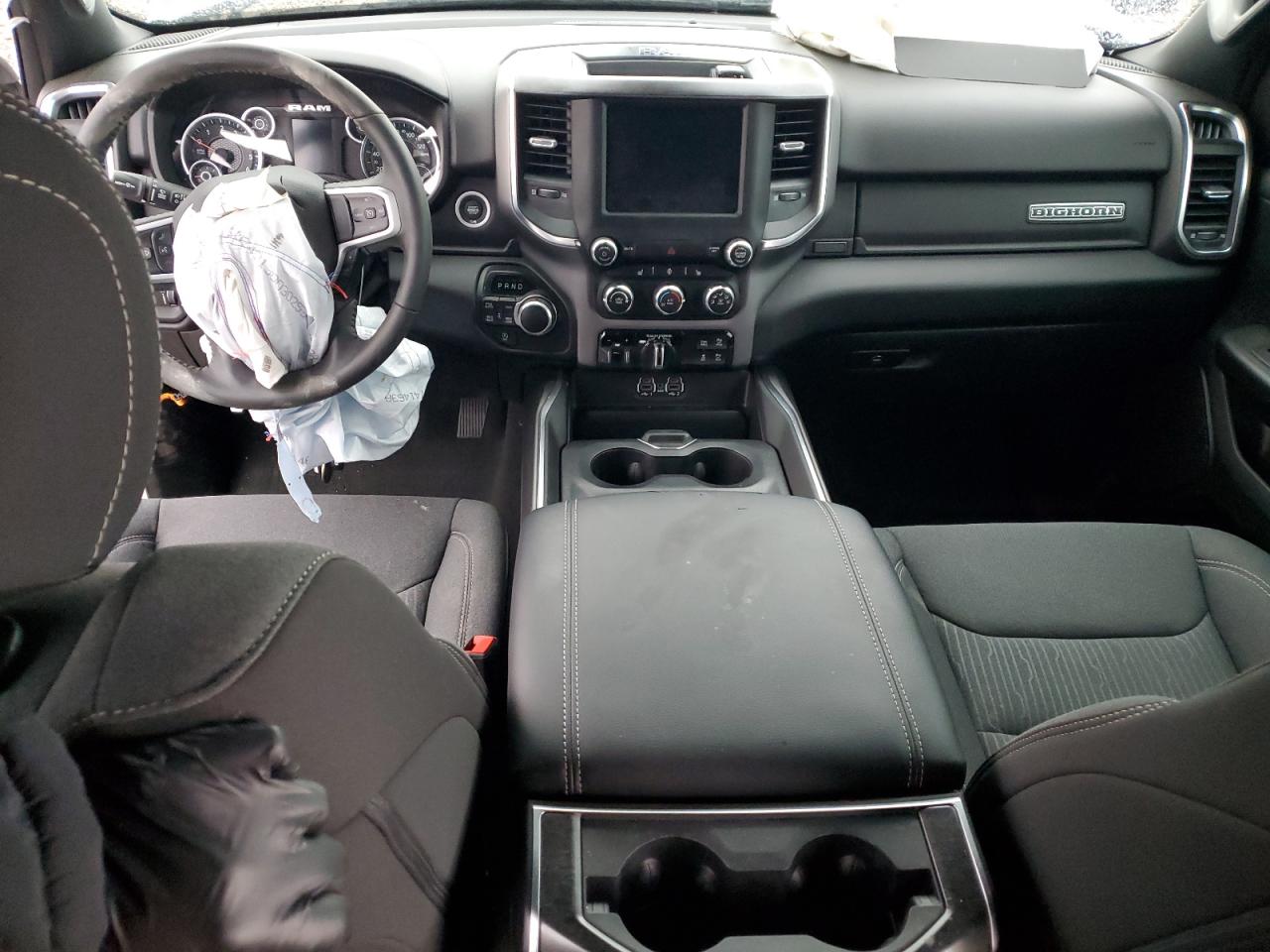 2024 RAM 1500 BIG HORN/LONE STAR VIN:1C6SRFFT6RN115471