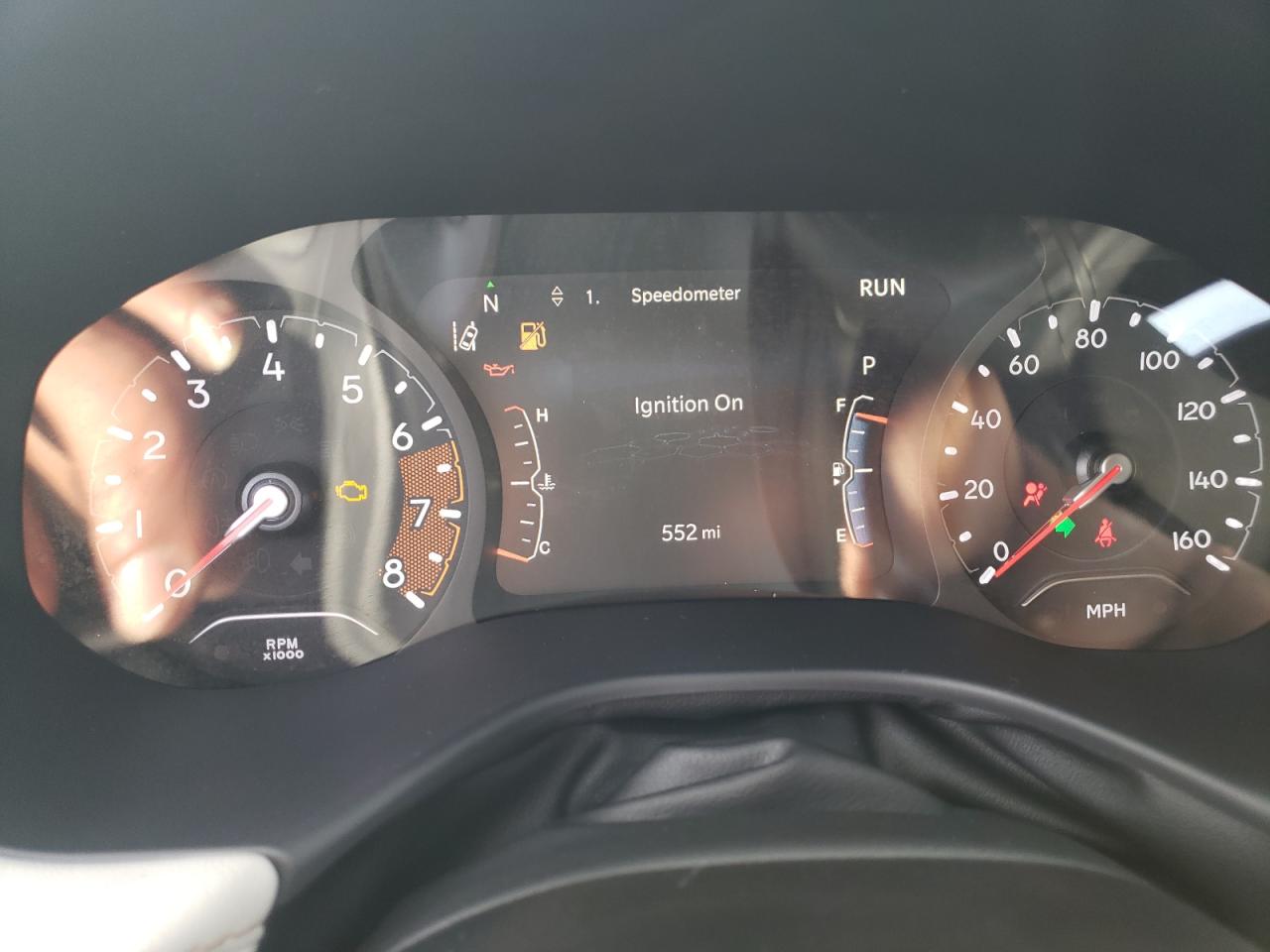 2024 JEEP COMPASS LIMITED VIN:3C4NJDCN0RT153365