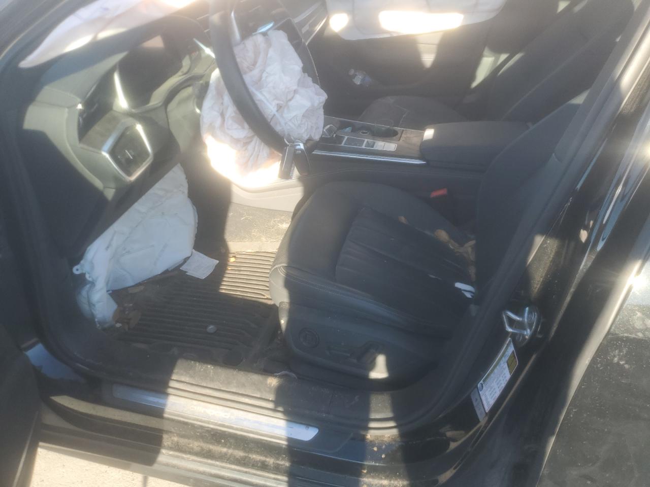 2022 AUDI A6 ALLROAD PRESTIGE VIN:WAU92BF2XNN039692