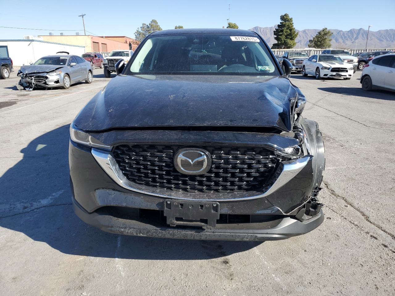 2023 MAZDA CX-5 PREFERRED VIN:JM3KFBCM5P0197525
