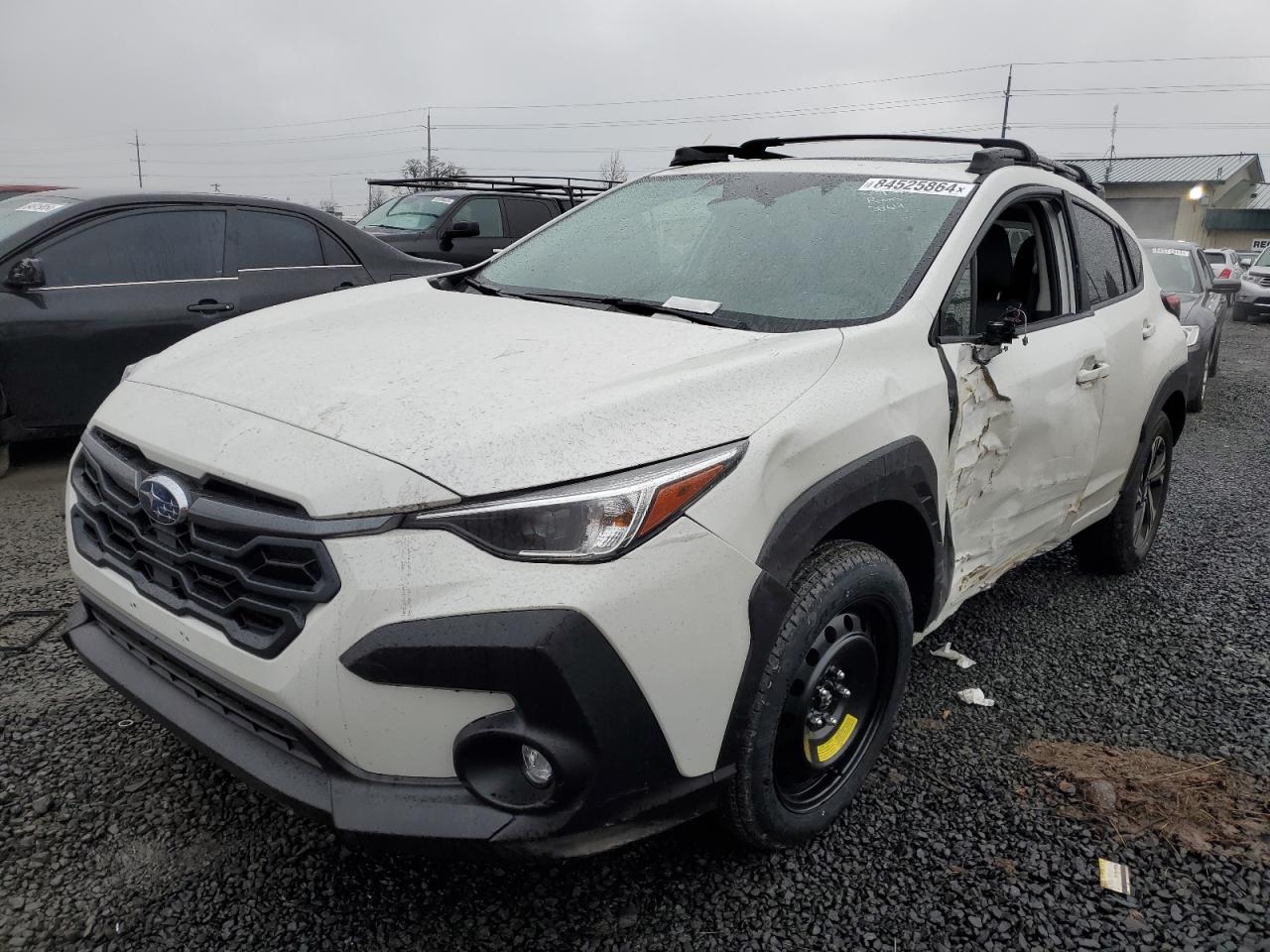 2024 SUBARU CROSSTREK PREMIUM VIN:JF2GUADC2RH872001
