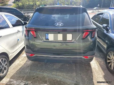 2021 Hyundai Tucson VIN:
