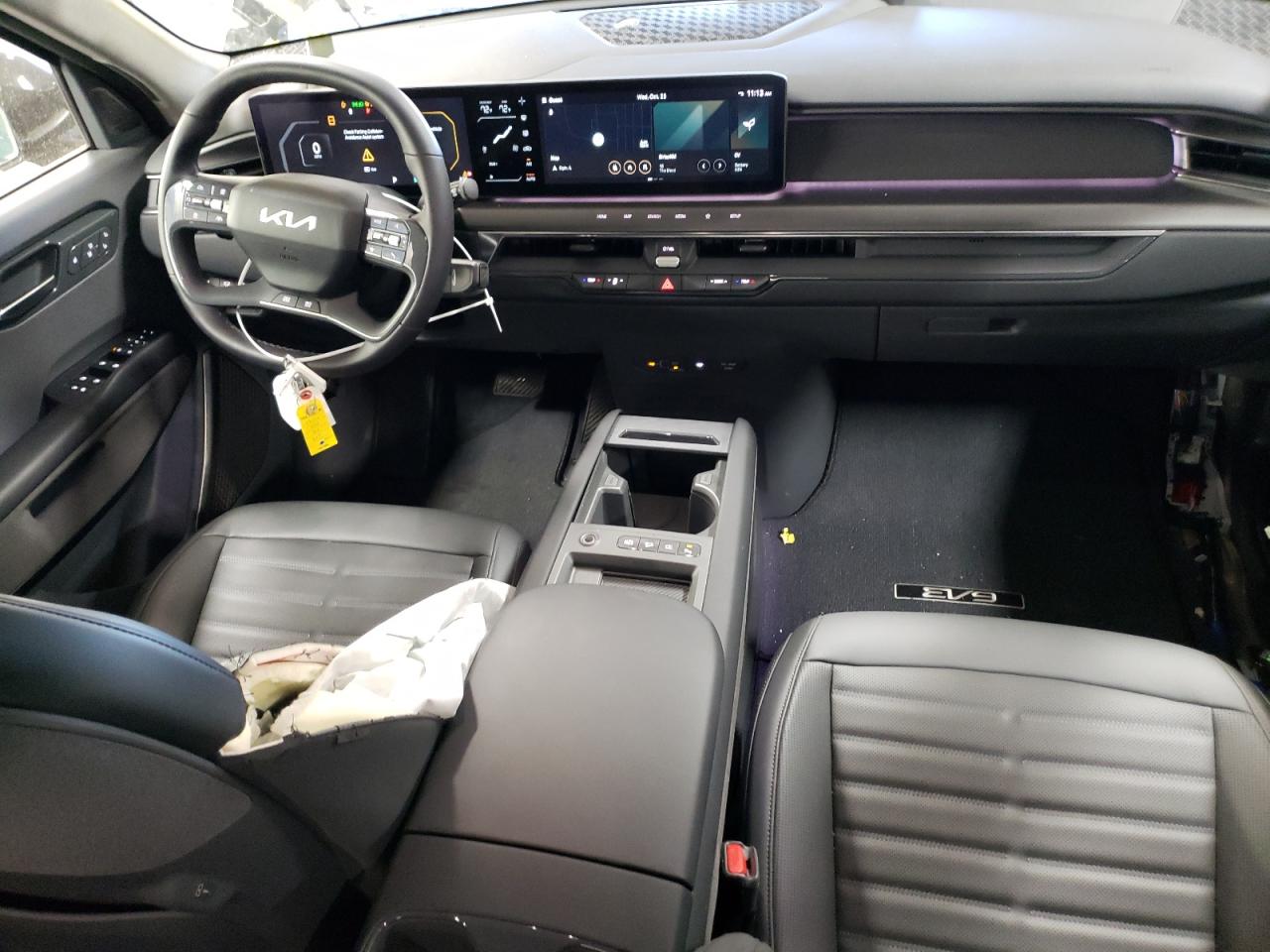2024 KIA EV9 LAND VIN:KNDADFS56R6025029