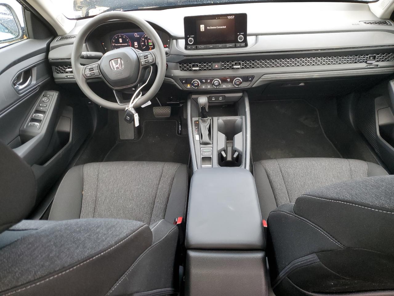 2024 HONDA ACCORD EX VIN:1HGCY1F39RA079934