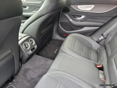 2021 Mercedes-Benz AMG GT 63 VIN: