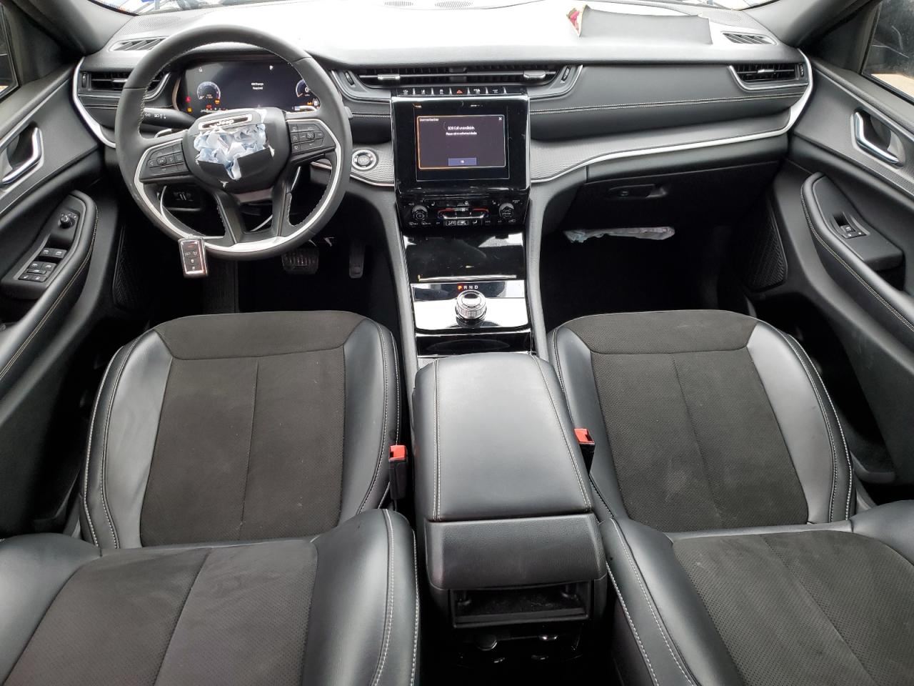 2023 JEEP GRAND CHEROKEE LAREDO VIN:1C4RJGAG7PC573429