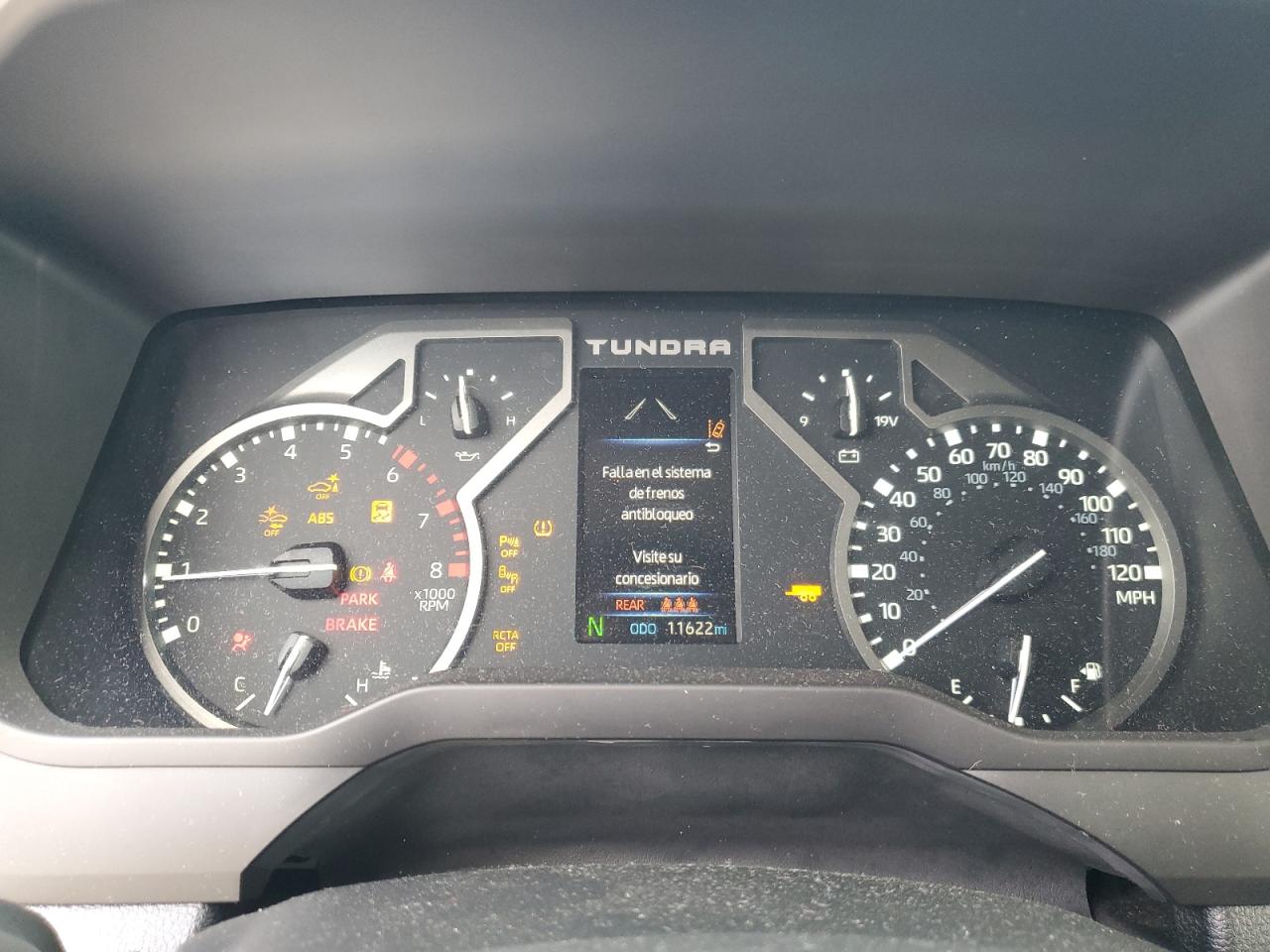 2024 TOYOTA TUNDRA CREWMAX SR VIN:5TFLA5DBXRX144775