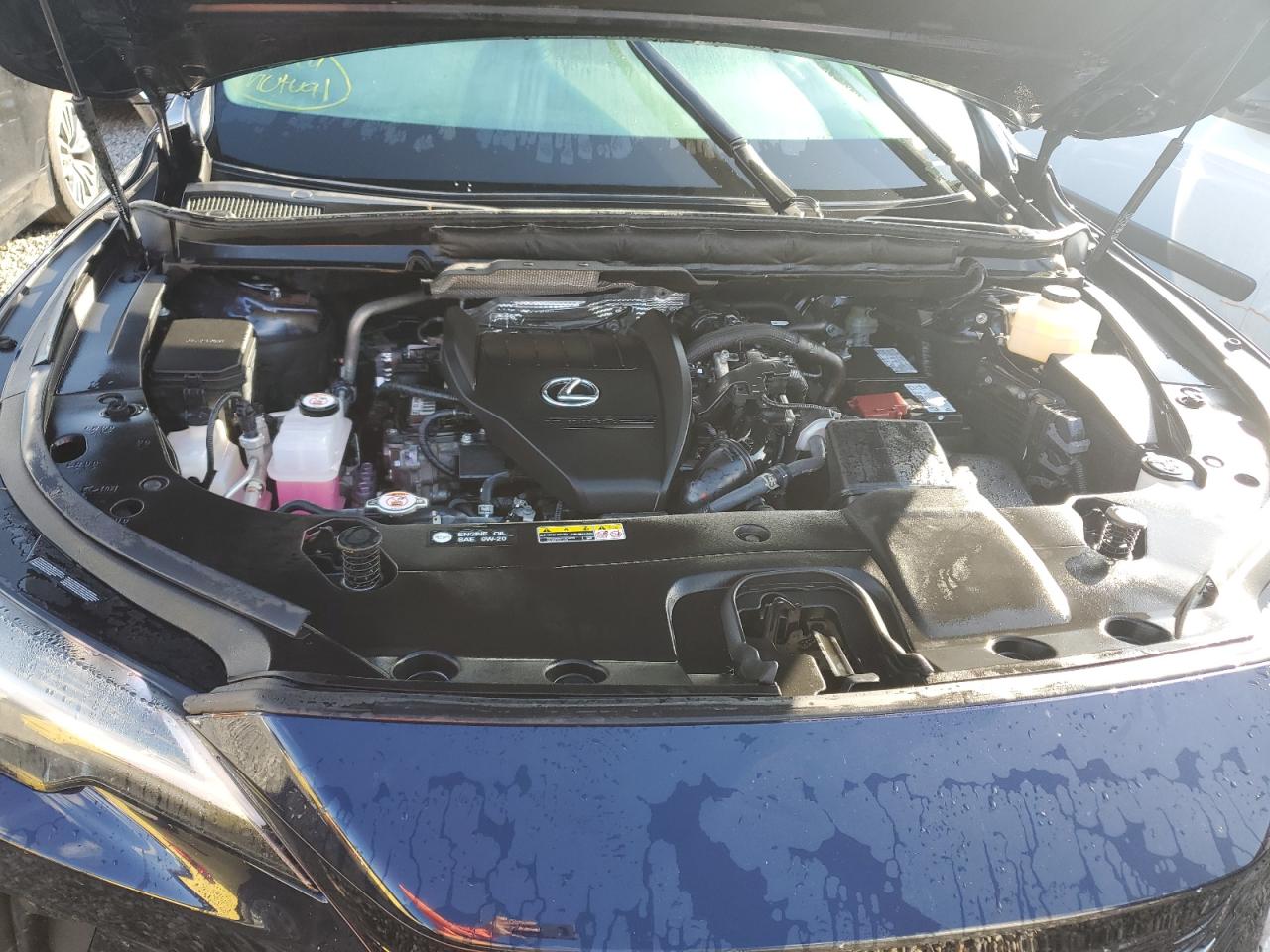 2023 LEXUS RX 350 BASE VIN:2T2BAMBA5PC015981