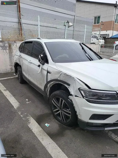 2020 Volkswagen Tiguan Allspace WVGZZZ5NZLM171484 VIN:WVGZZZ5NZLM171484