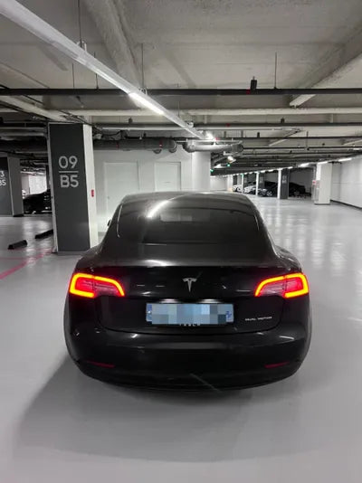 2019 Tesla Model 3 VIN: