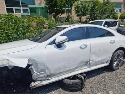 2019 Mercedes-Benz CLS 400 WDD2J2DB5KA016419 VIN:WDD2J2DB5KA016419