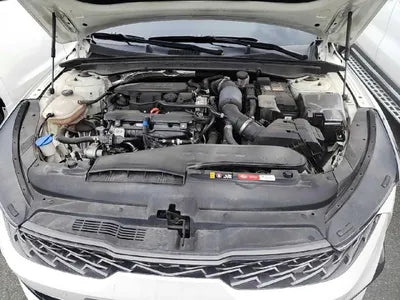 2021 Kia K5 VIN: