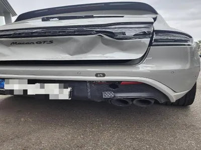 2022 Porsche Macan VIN: