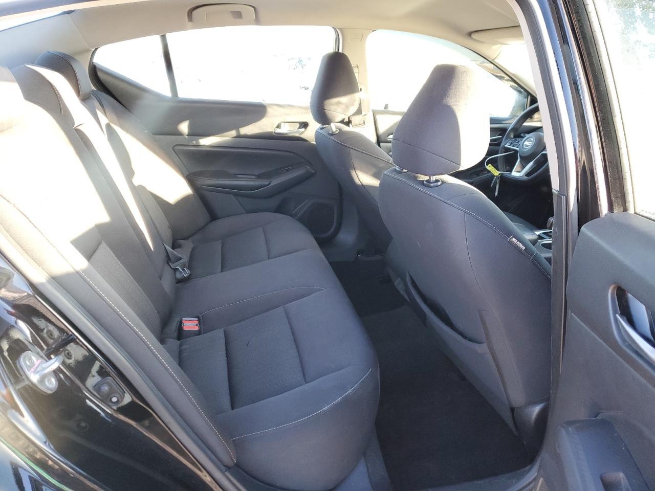 2022 NISSAN ALTIMA SV VIN:1N4BL4DV5NN316667