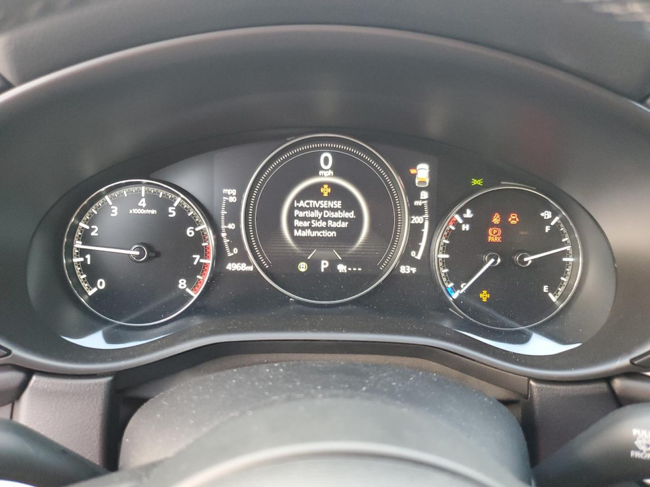 2024 MAZDA CX-30 SELECT VIN:3MVDMBBM6RM643852