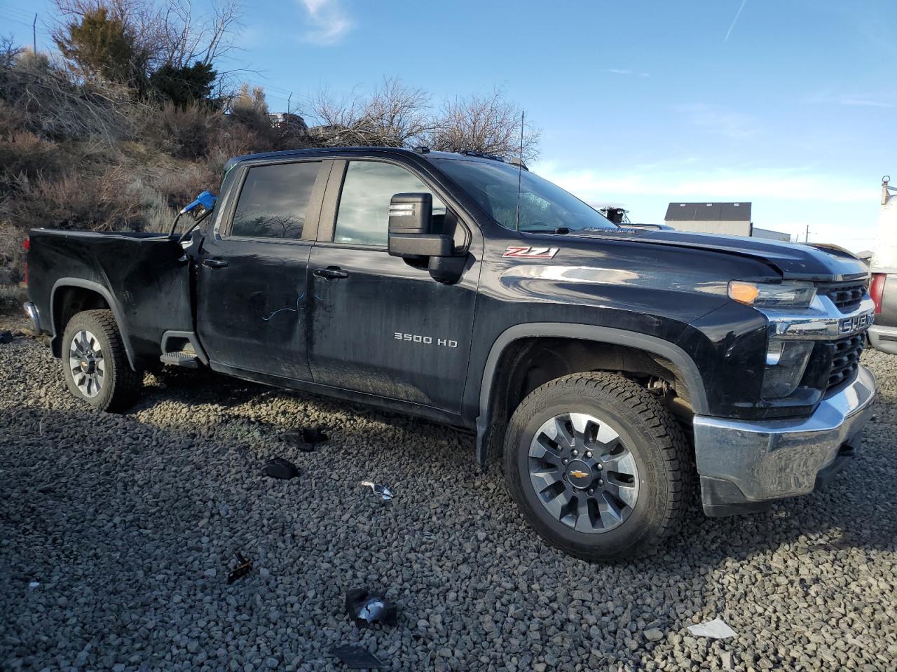 2022 CHEVROLET SILVERADO K3500 LT VIN:1C3CDZAB3EN116619