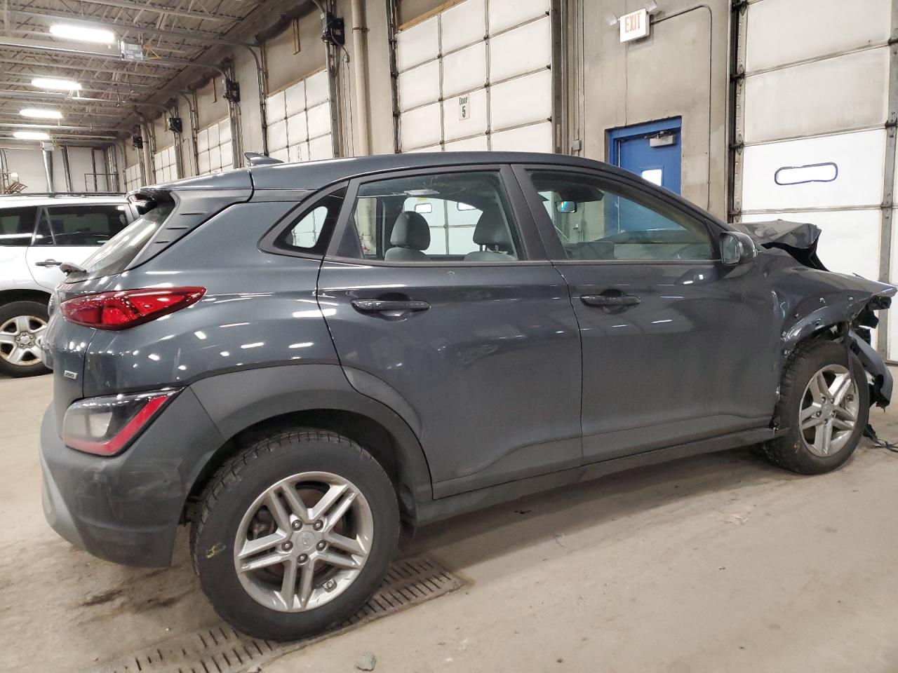 2022 HYUNDAI KONA SEL VIN:KM8K2CAB6NU863109