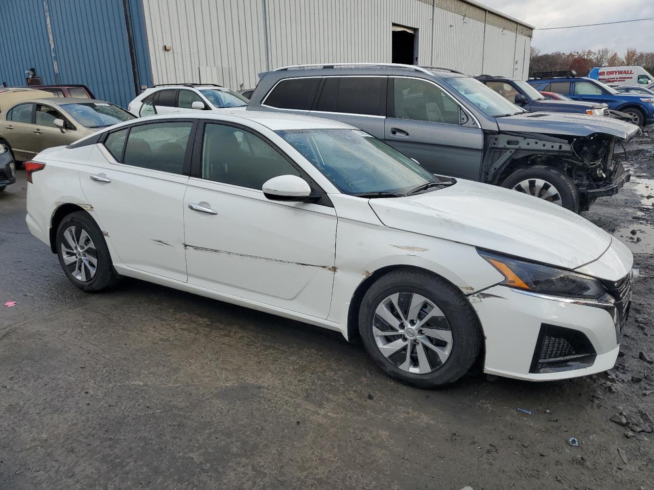 2023 NISSAN ALTIMA S VIN:1N4BL4BV9PN410699