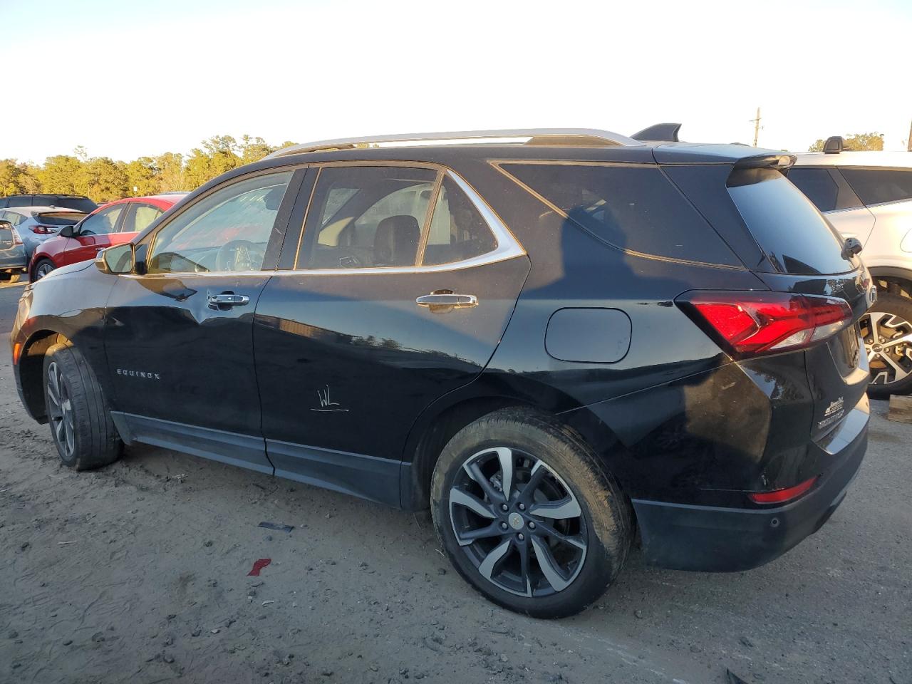 2023 CHEVROLET EQUINOX PREMIER VIN:3GNAXNEG2PL100060