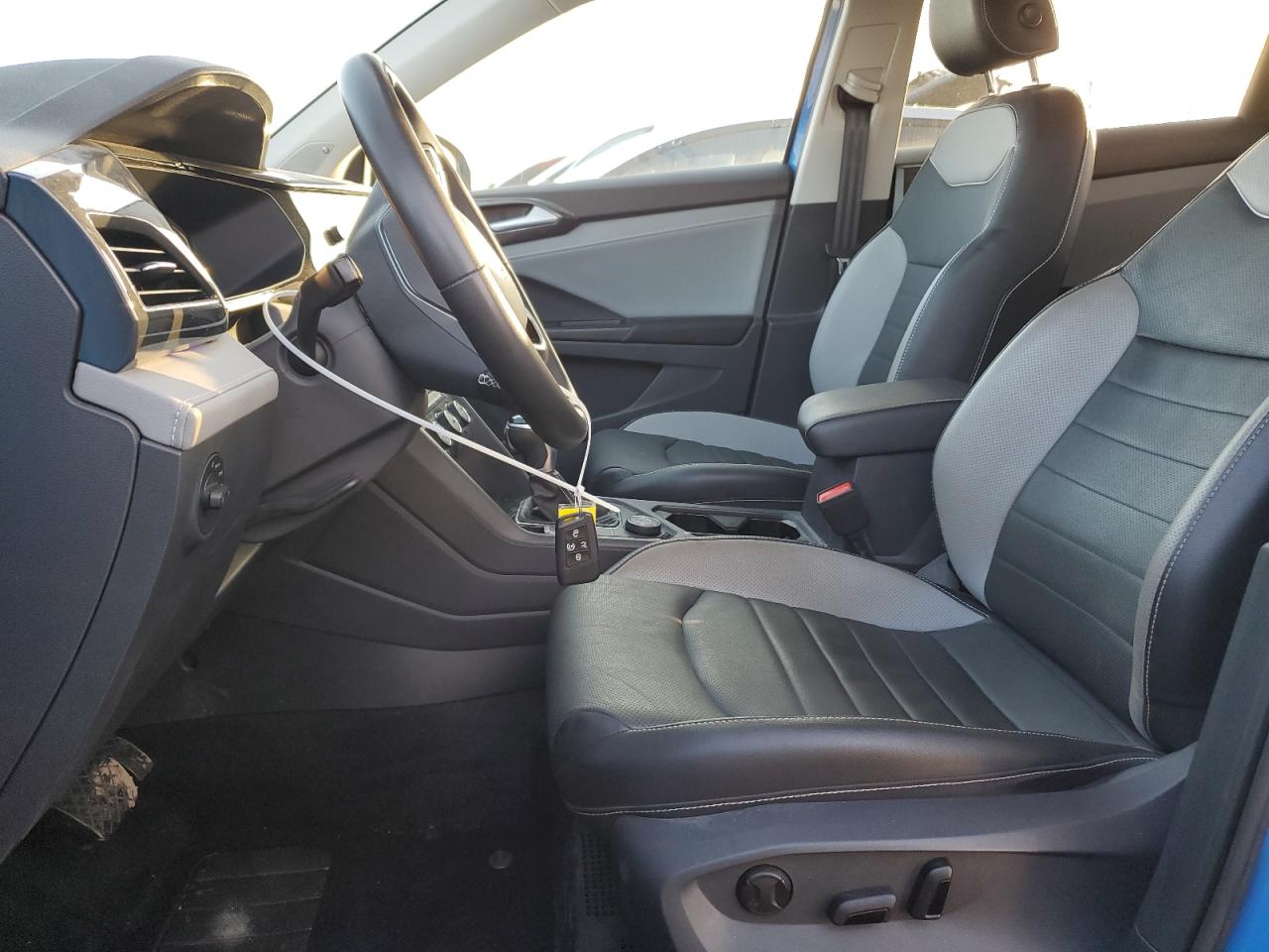 2023 VOLKSWAGEN TAOS SEL VIN:3VV2X7B26PM335932