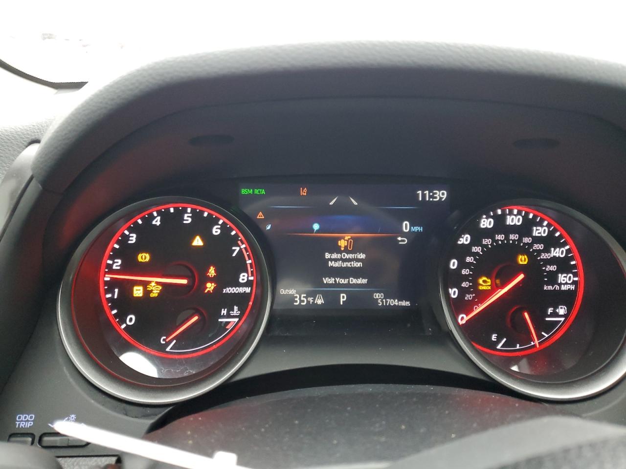 2022 TOYOTA CAMRY XSE VIN:4T1K61BK2NU059154