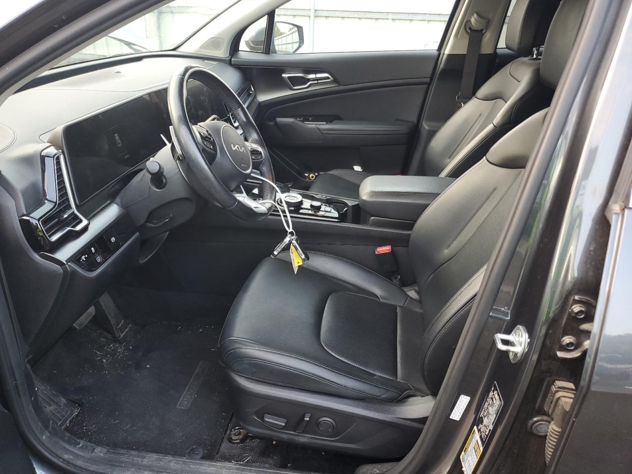 2023 KIA SPORTAGE EX VIN:KNDPVCAG2P7013945