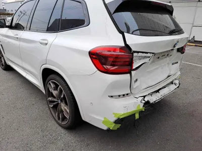 2021 BMW X3 M WBATY9108M9F13572 VIN:WBATY9108M9F13572