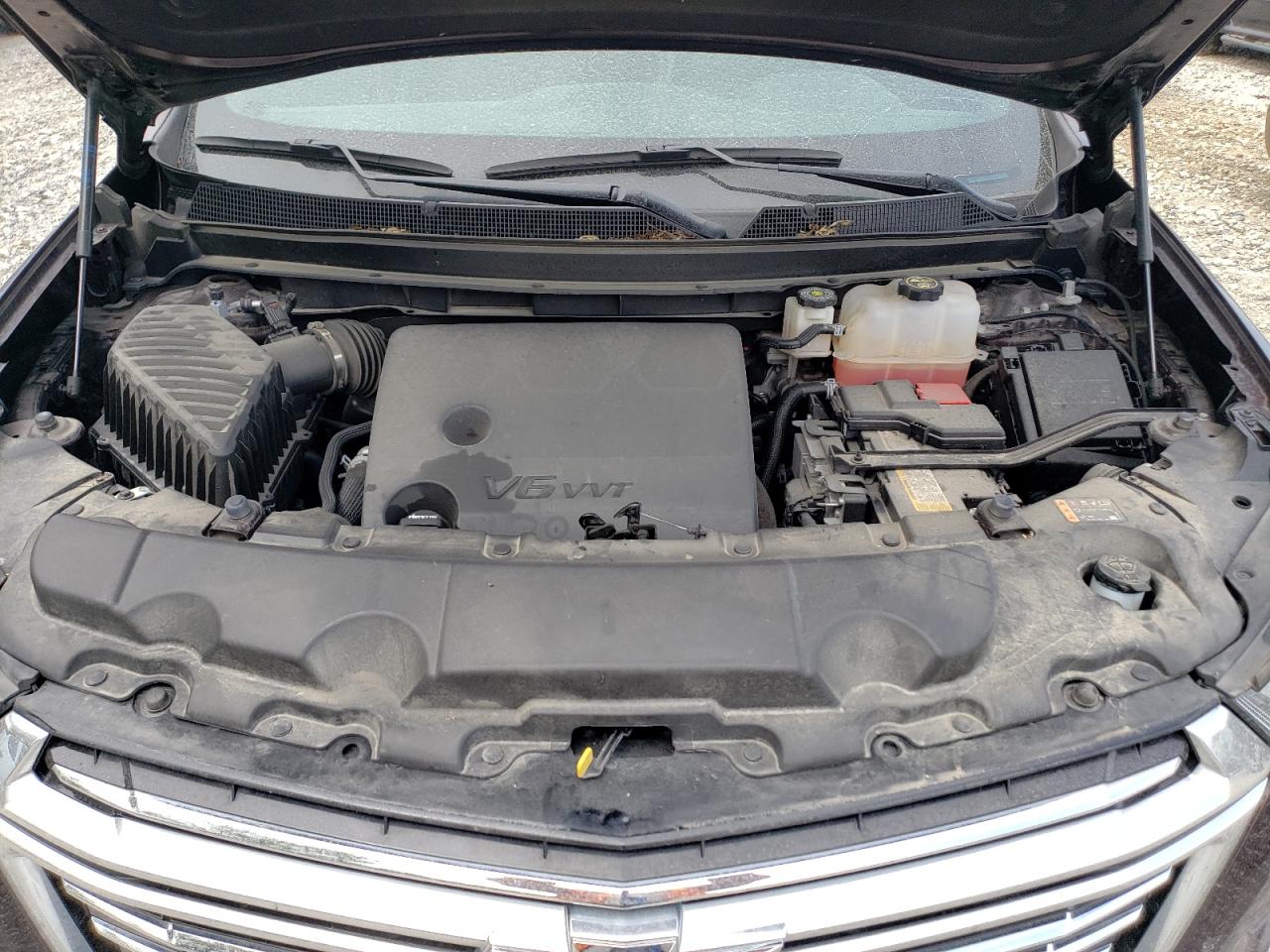 2023 CHEVROLET TRAVERSE PREMIER VIN:1GNERKKWXPJ121848