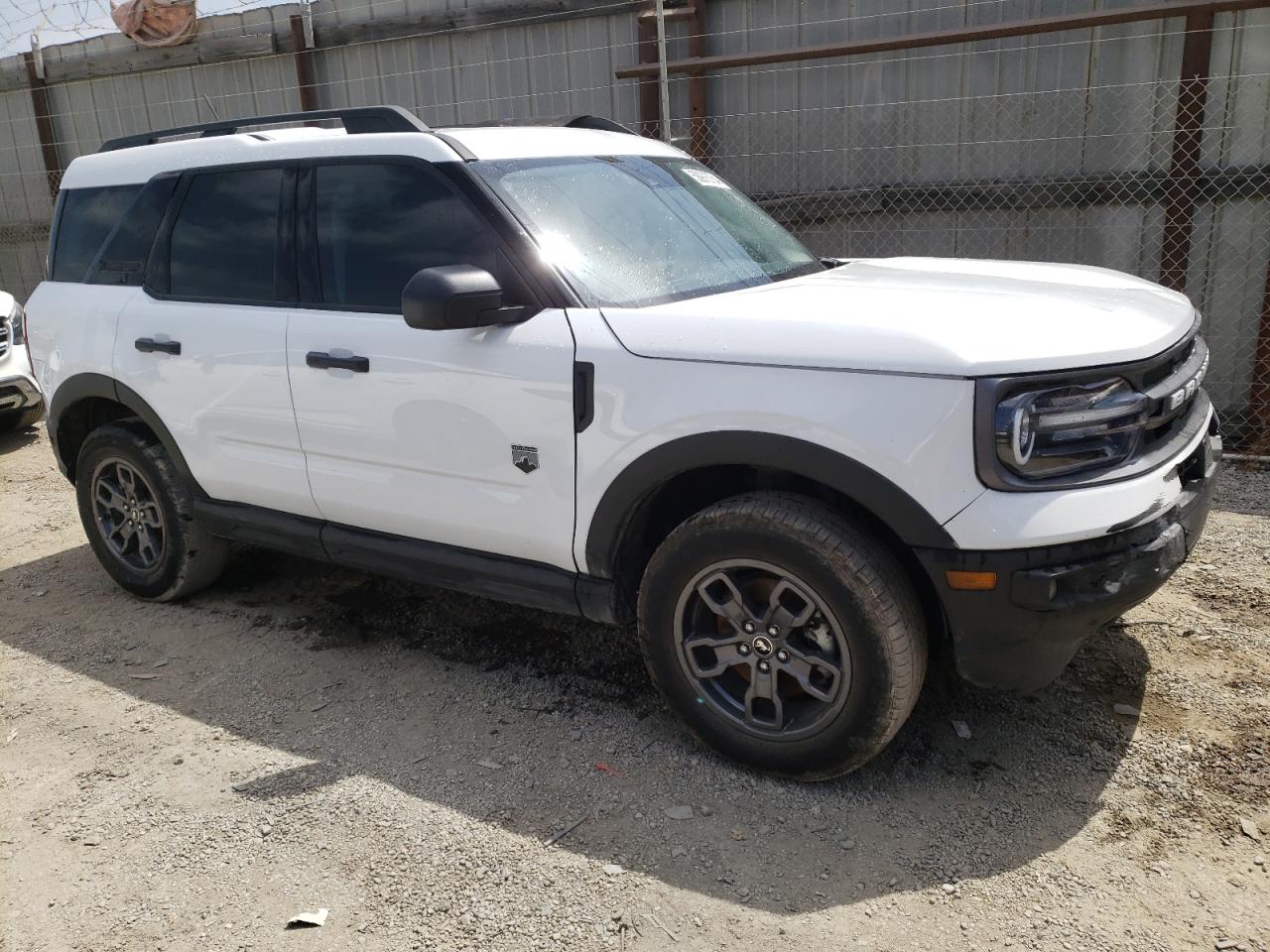 2022 FORD BRONCO SPORT BIG BEND VIN:3FMCR9B64NRE35339