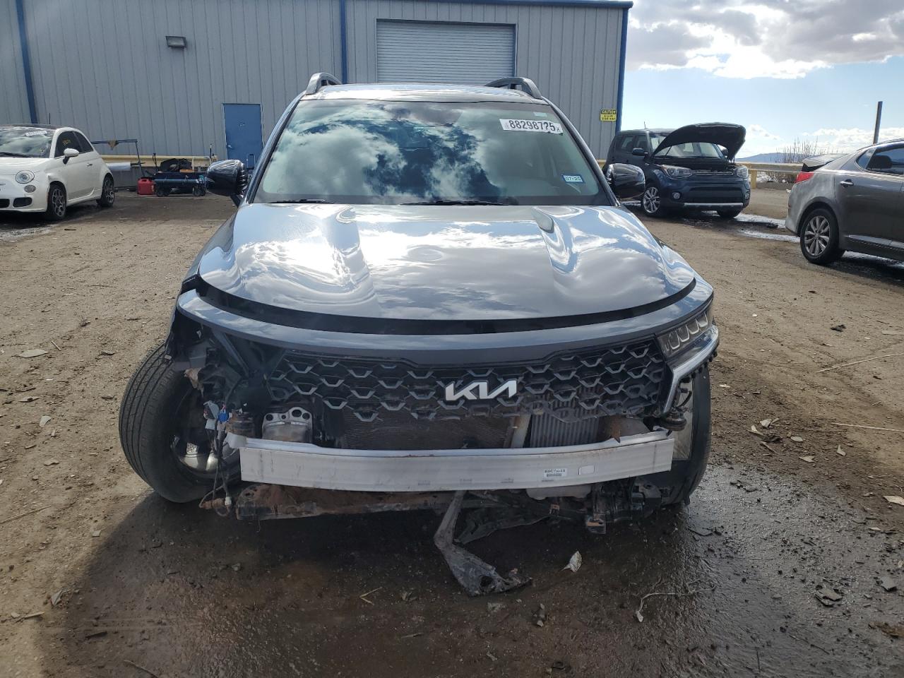 2023 KIA SORENTO EX VIN:5XYRHDLF6PG194979