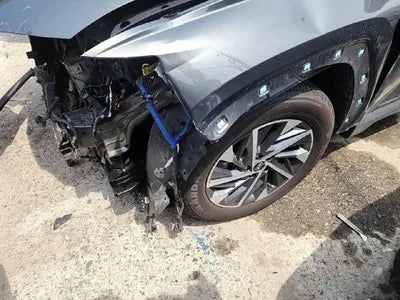 2020 Hyundai Tucson VIN: