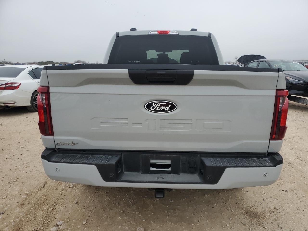 2024 FORD F150 STX VIN:1FTEW2KP1RKD49809