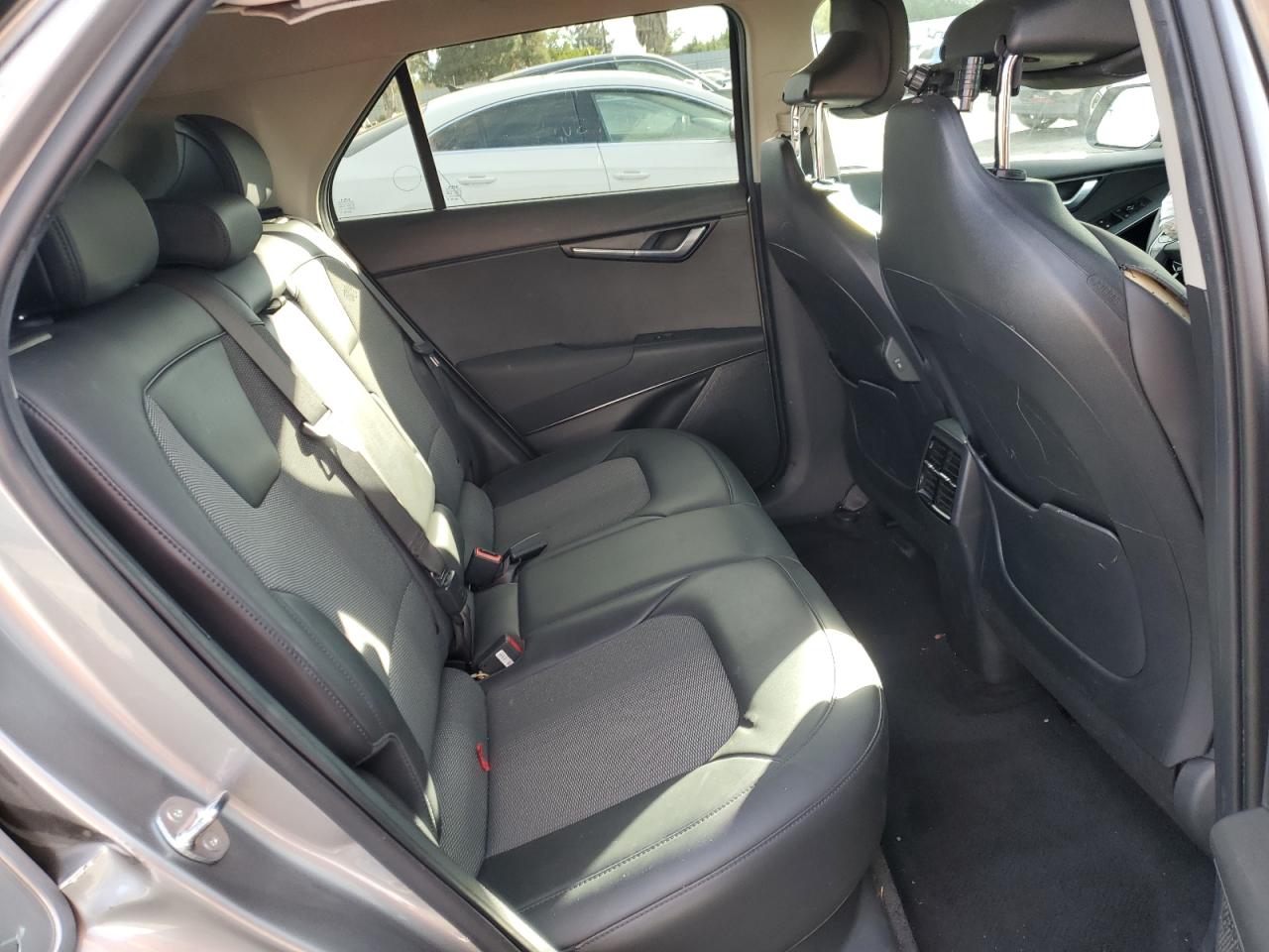 2024 KIA NIRO WIND VIN:KNDCR3L11R5110659