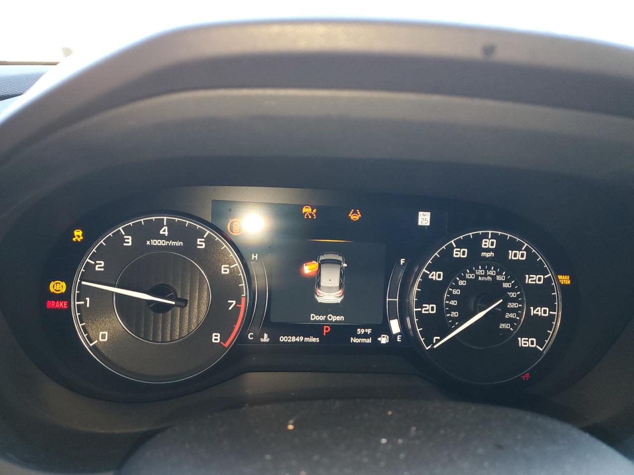 2024 ACURA RDX  VIN:5J8TC2H35RL011992