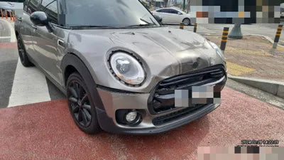 2019 MINI Clubman VIN: