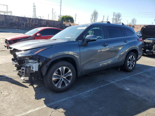 2023 TOYOTA HIGHLANDER L VIN:5TDKDRAHXPS527055