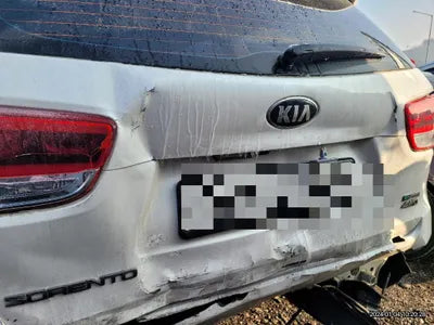 2016 Kia Sorento VIN:
