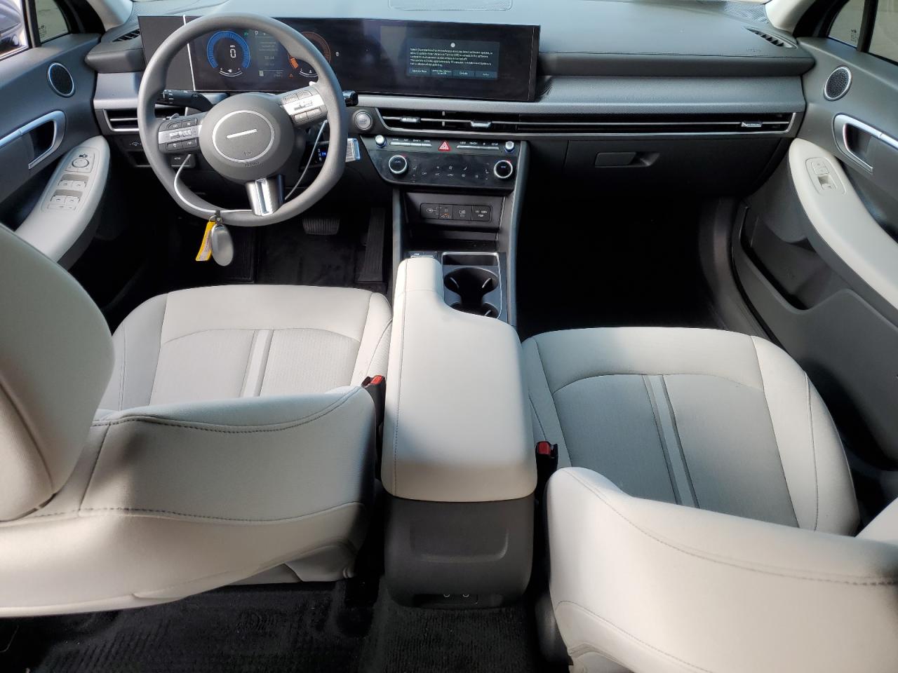 2024 HYUNDAI SONATA SEL VIN:KMHL64JA8RA371369